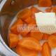 Casserole de carottes au four