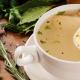 Sup ayam: resep lezat dengan foto
