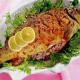 Τσιπούρα στο φούρνο - μια προσιτή λιχουδιά ψαριού