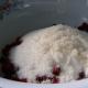 Cara membuat selai raspberry “Lima Menit” untuk musim dingin