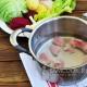 おいしい鶏肉のボルシチ：写真付きのステップバイステップのレシピ（鍋、スロークッカー） 鶏の胸肉からボルシチを調理する方法