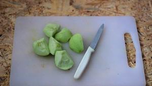 Συνταγή για guest μαρμελάδα μήλου