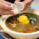 Sup penyu terbuat dari penyu apa?