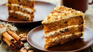 کیک هویج: بهترین دستور پخت با عکس