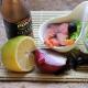 Салат с семгой и помидорами — правильные рецепты