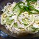 Neptün salatası nasıl hazırlanır: lezzetli bir ürün kombinasyonu Neptün'ün ev salatası