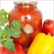 Receta të pazakonta për përgatitjet e dimrit nga domatet
