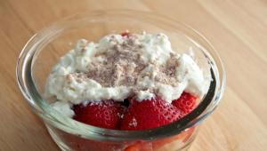 Что такое греческий йогурт — состав и калорийность