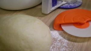Pâte à choux pour raviolis recette universelle Pâte à choux raviolis rapidement