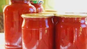 Rajčatový kečup na zimu: Recepty na domácí kečup jsou k smrti
