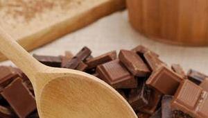 Cara membuat cangkir coklat
