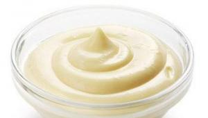 La mayonnaise maison est saine et savoureuse