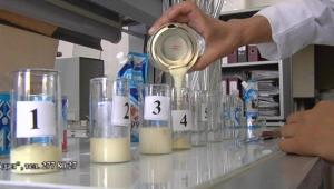 Kondenzované mléko - hodnocení Kvalitní značky vařeného kondenzovaného mléka s cukrem