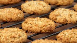 Biscuits à l'avoine: recettes et recommandations vidéo